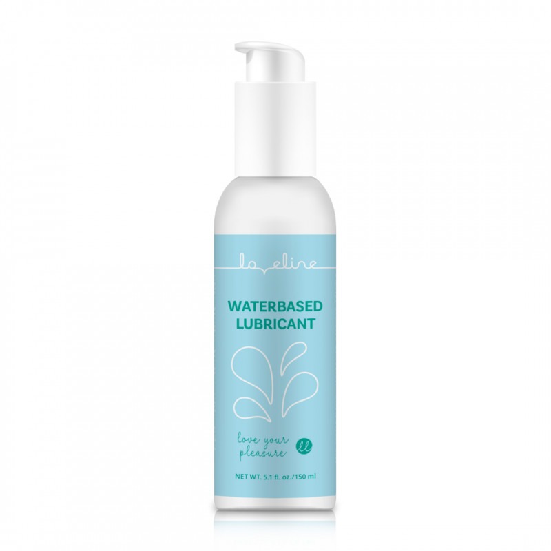 Лубрикант на водній основі Waterbased lubricant Loveline