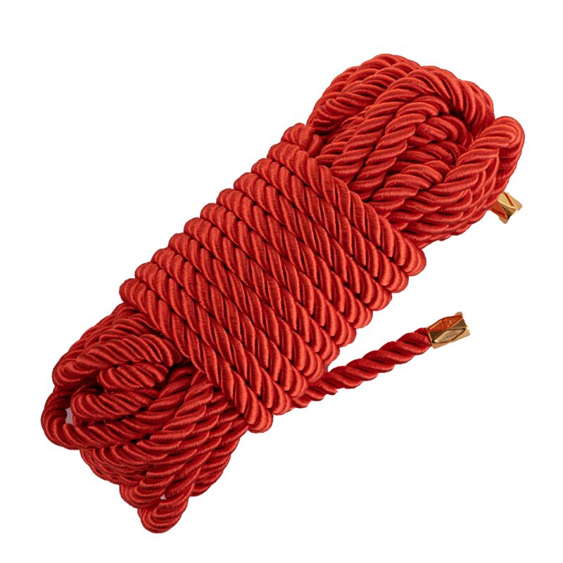 Мотузка для шибарі LOCKINK SEVANDA Shibari Pratice Rope, 8 м