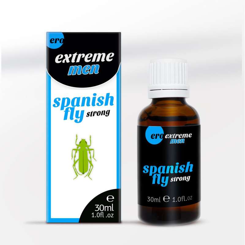 Збуджуючі краплі для чоловіків Ero Spanish Fly Extreme Men Strong Збуджуючі краплі для чоловіків Ero Spanish Fly Extreme Men Strong