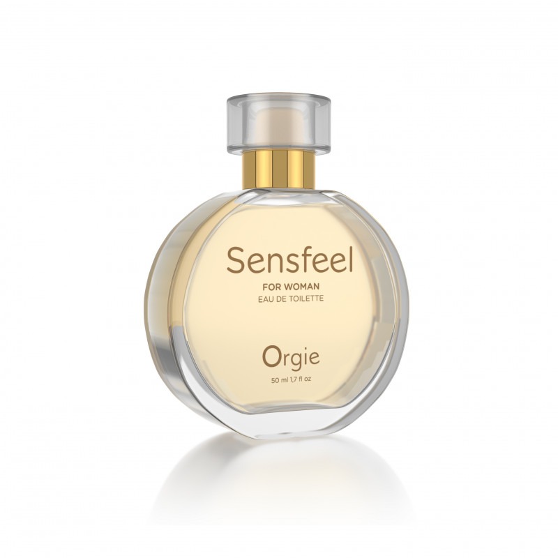 Туалетная вода женская SENSFEEL Orgie
