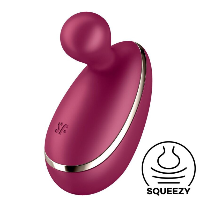 Кліторальний вібратор Satisfyer Spot On 1