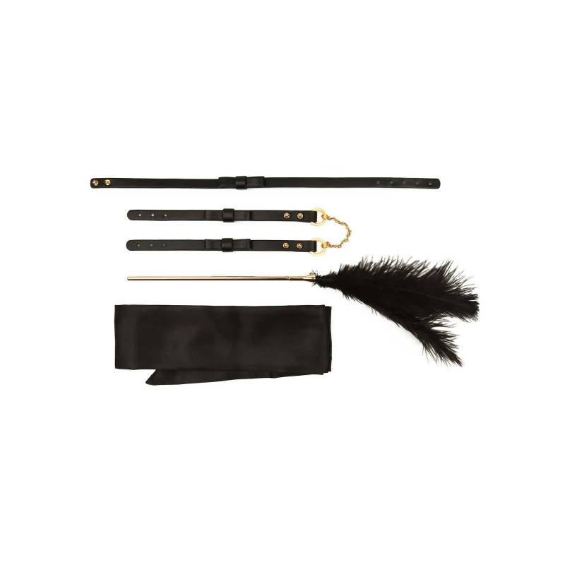 Набір для бондажу TABOOM Tease Bondage Set, 4 предмети