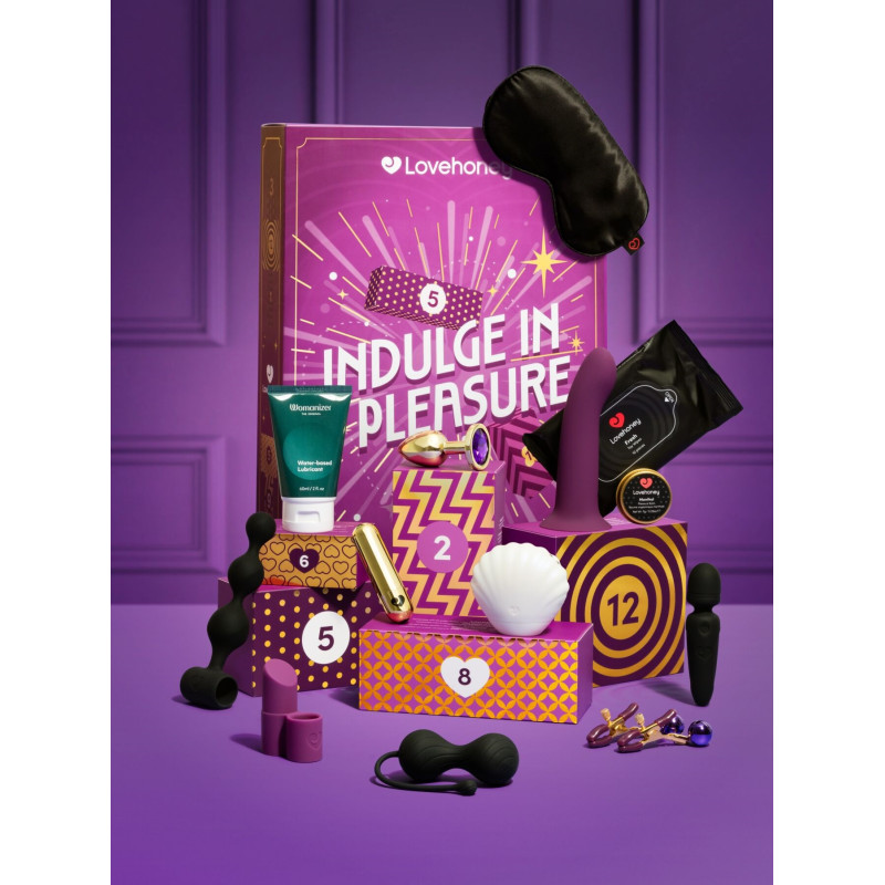 Адвент календарь Lovehoney Indulge in Pleasure